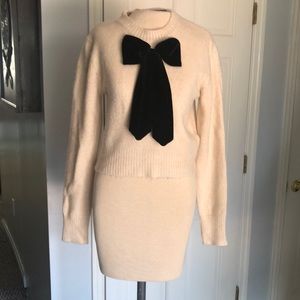 Cute really soft Zara sweater